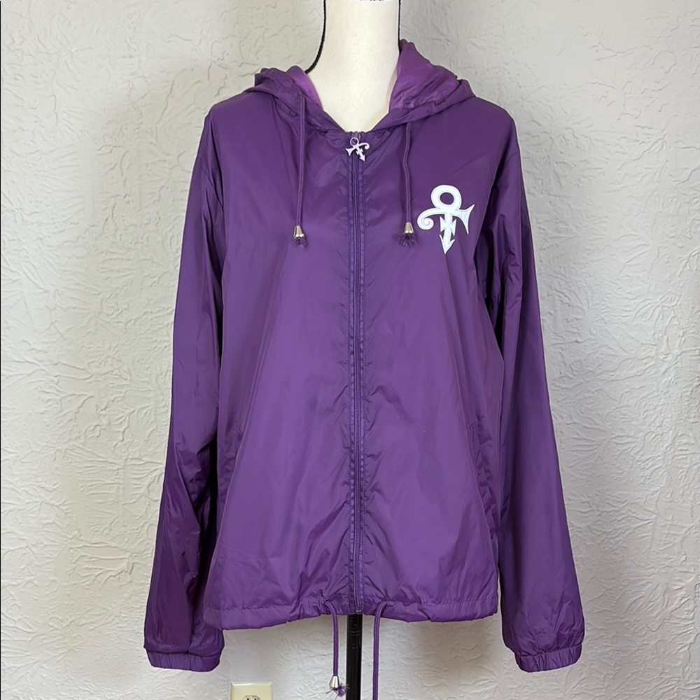 Prince Minnesota Twins Promotional Windbreaker